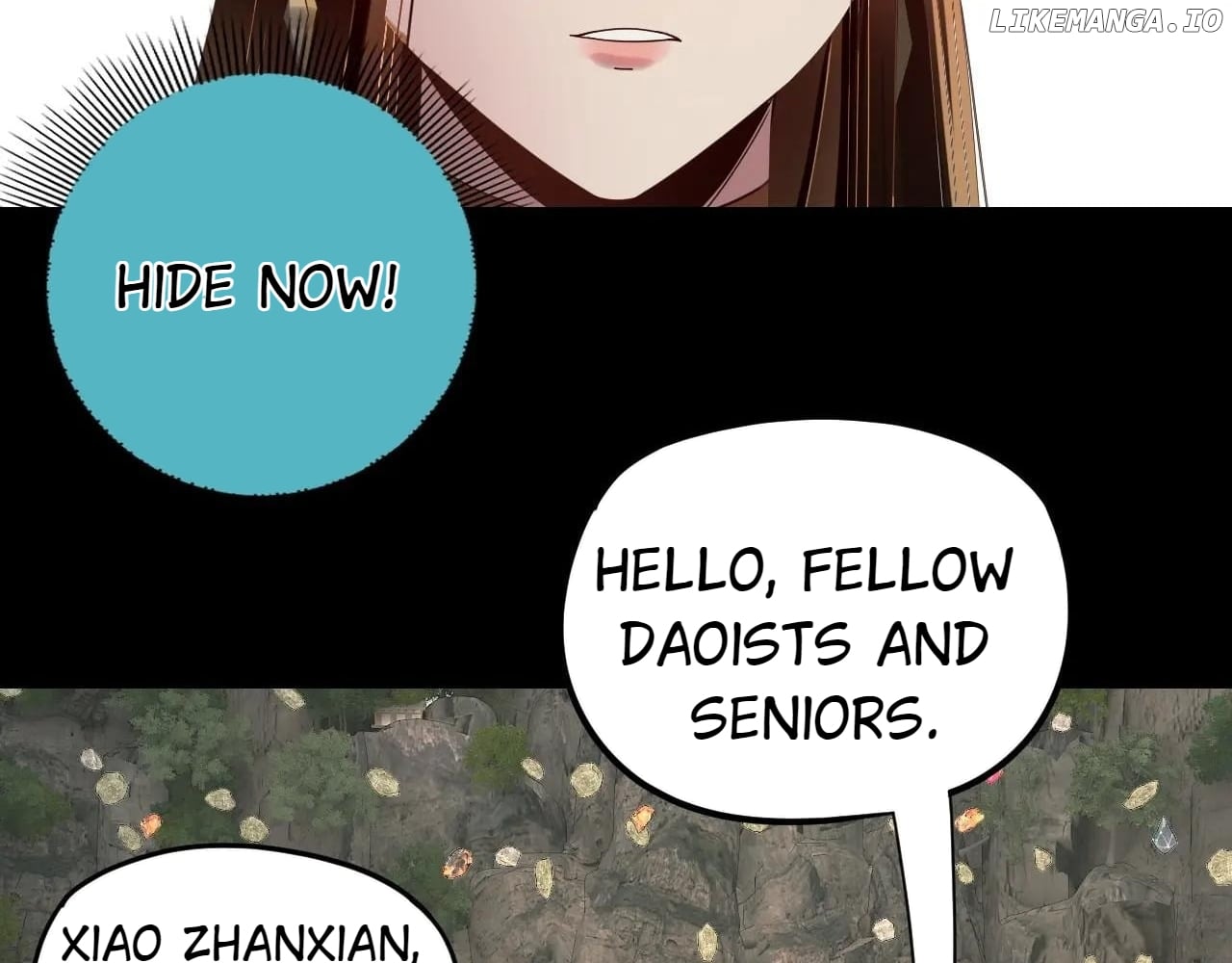 Me, The Heavenly Destined Villain Chapter 264 - page 10